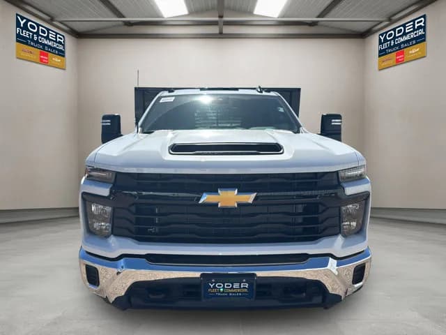 2026 Chevrolet Silverado 3500 - Chassis