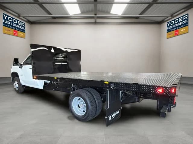 2026 Chevrolet Silverado 3500 - Chassis