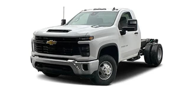 2026 Chevrolet Silverado 3500 - Chassis