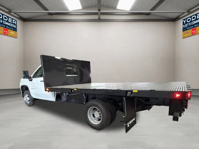 2026 Chevrolet Silverado 3500 - Chassis