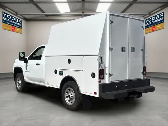 2026 Chevrolet Silverado 3500 - Chassis