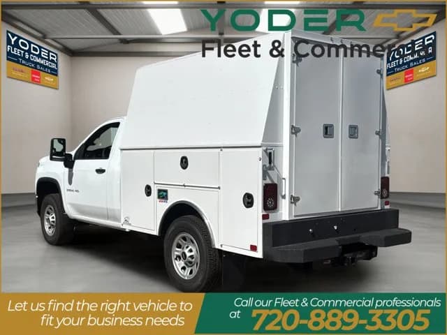 2026 Chevrolet Silverado 3500 - Chassis