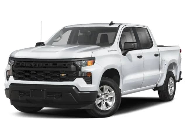 2026 Chevrolet Silverado 1500 Crew Cab - Pickup