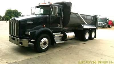 1995 Kenworth T800 - Dump
