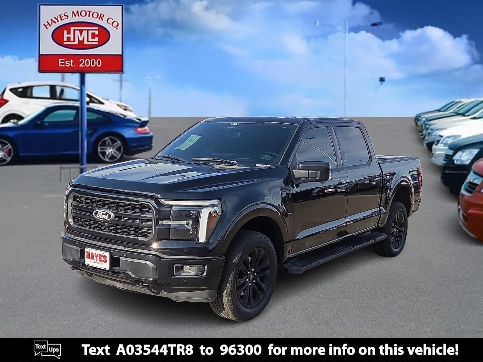 2025 Ford F-150