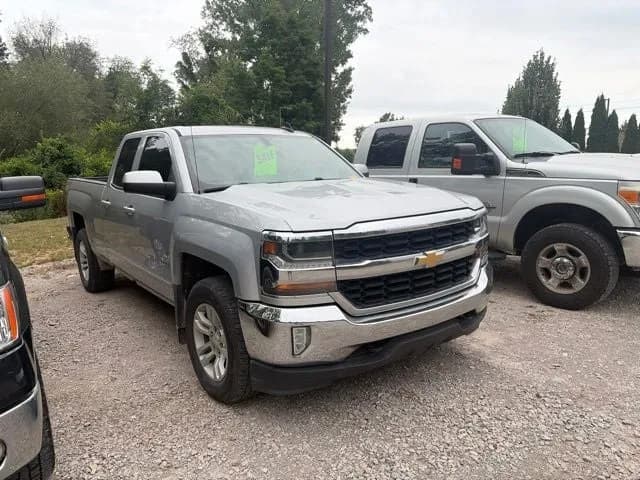 2017 Chevrolet Silverado 1500