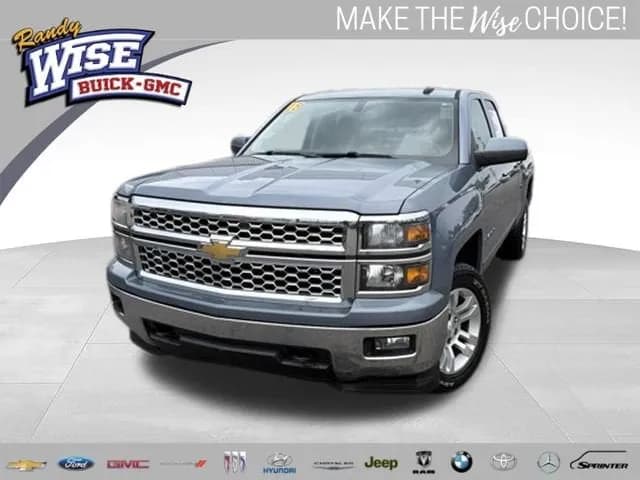 2015 Chevrolet Silverado 1500 - Pickup