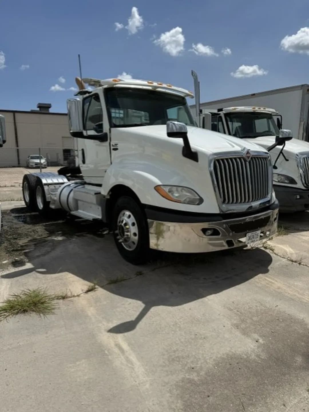 2020 International LT625