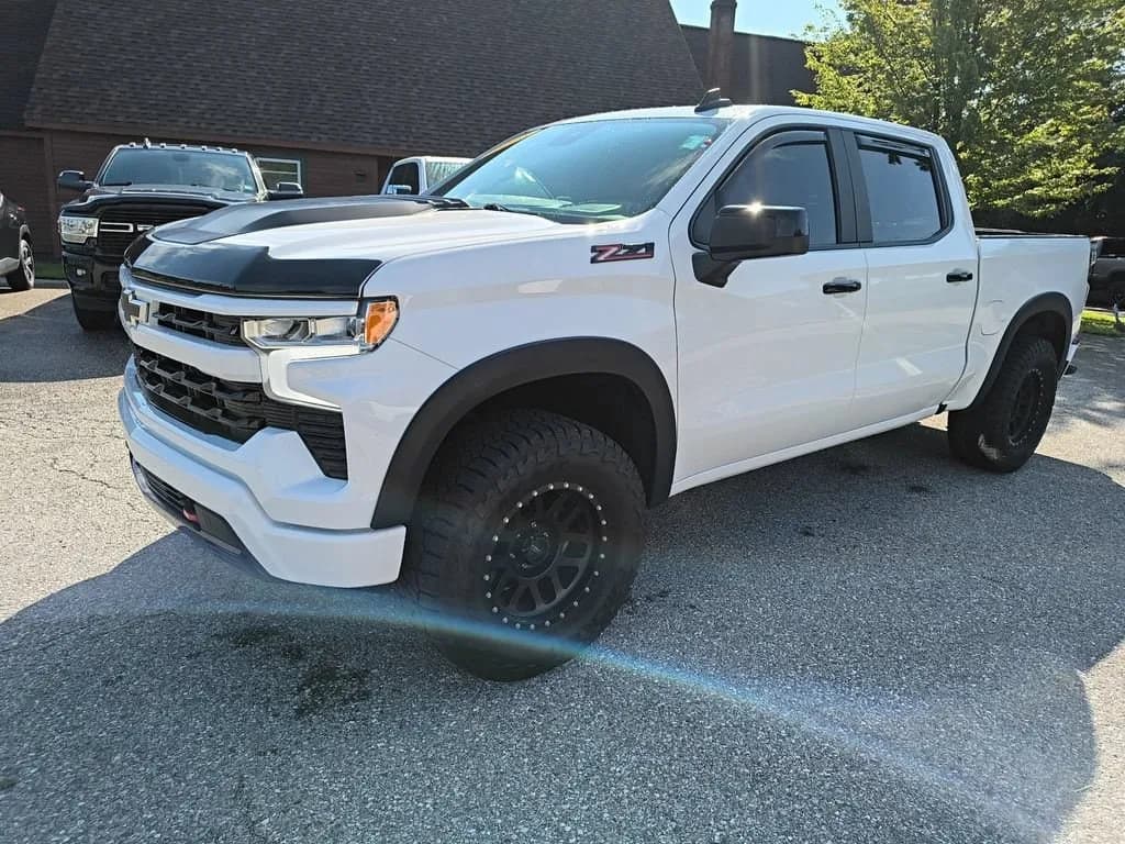 2023 Chevrolet Silverado 1500