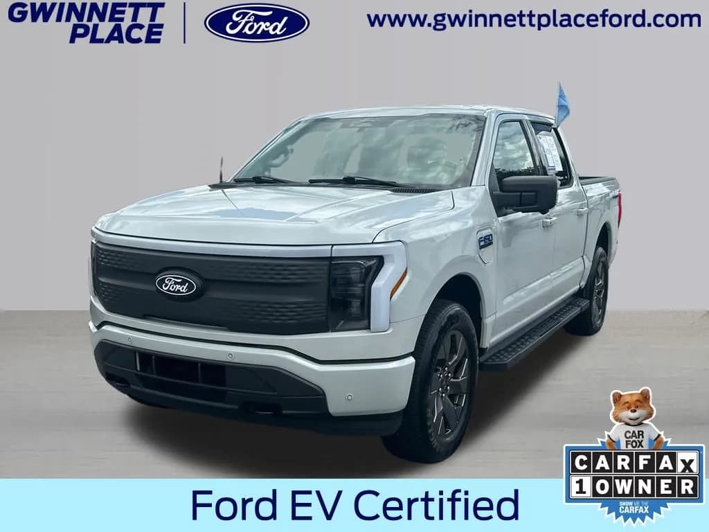 2024 Ford F-150 Lightning - Pickup