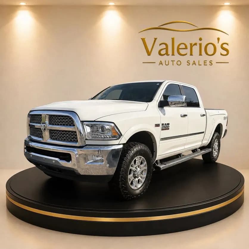2018 Ram 2500 CREW CAB - Pickup