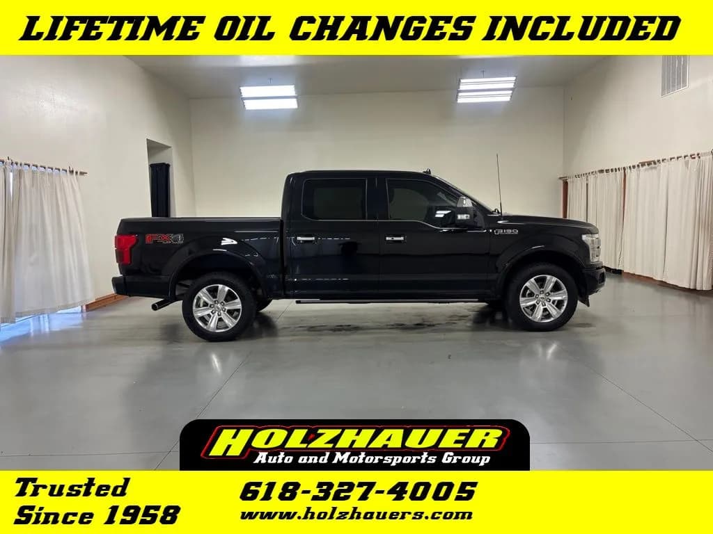 2018 Ford F-150 - Pickup