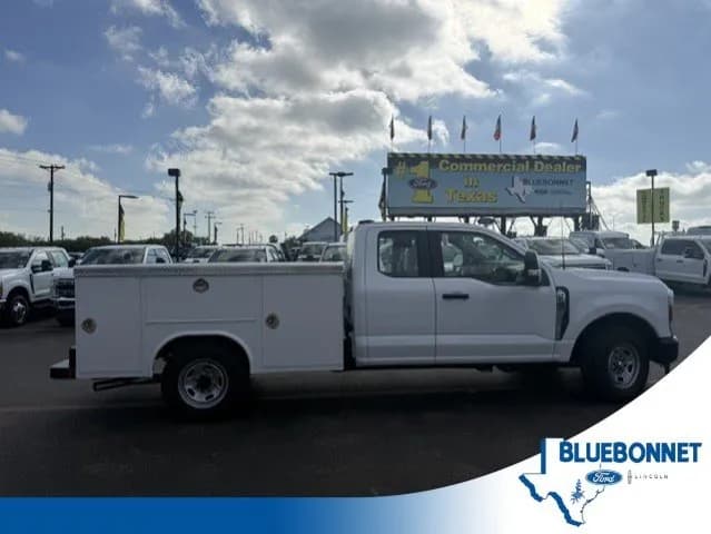 2026 Ford F-250 - Service