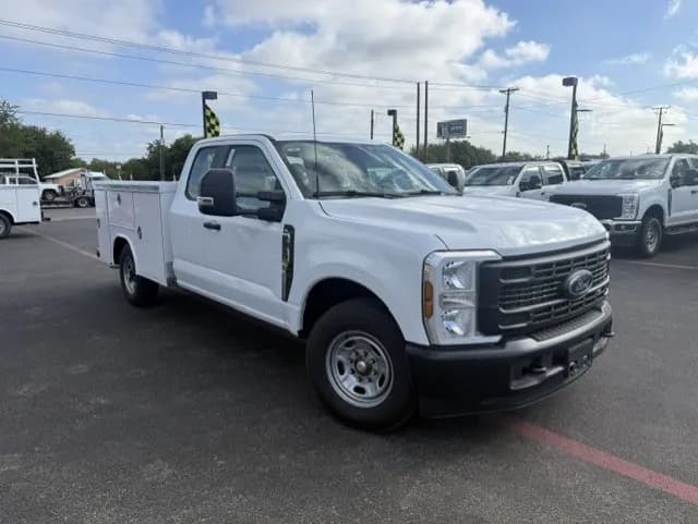 2026 Ford F-250 - Service