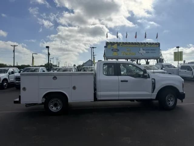 2026 Ford F-250 - Service