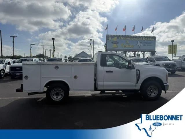 2026 Ford F-250 - Chassis
