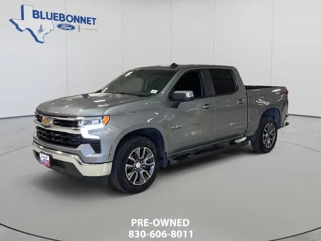 2023 Chevrolet Silverado 1500 Crew Cab - Pickup