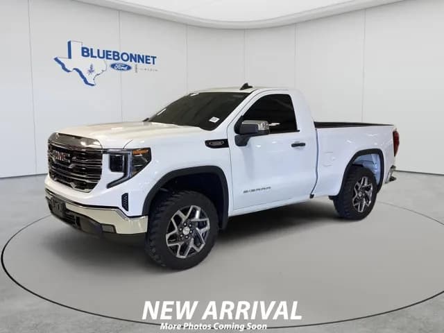 2025 GMC Sierra 1500 - Pickup