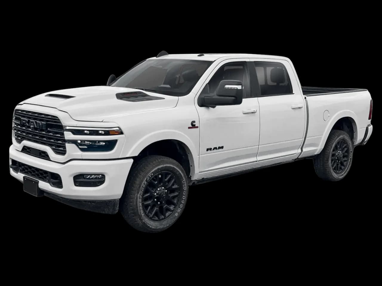 2027 Ram 3500 - Pickup
