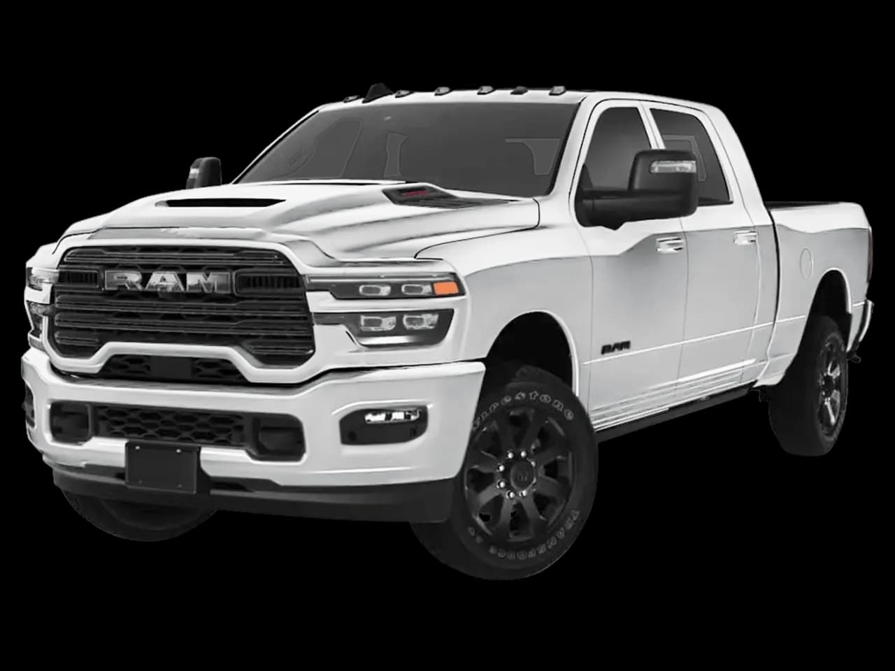 2027 Ram 3500 - Pickup