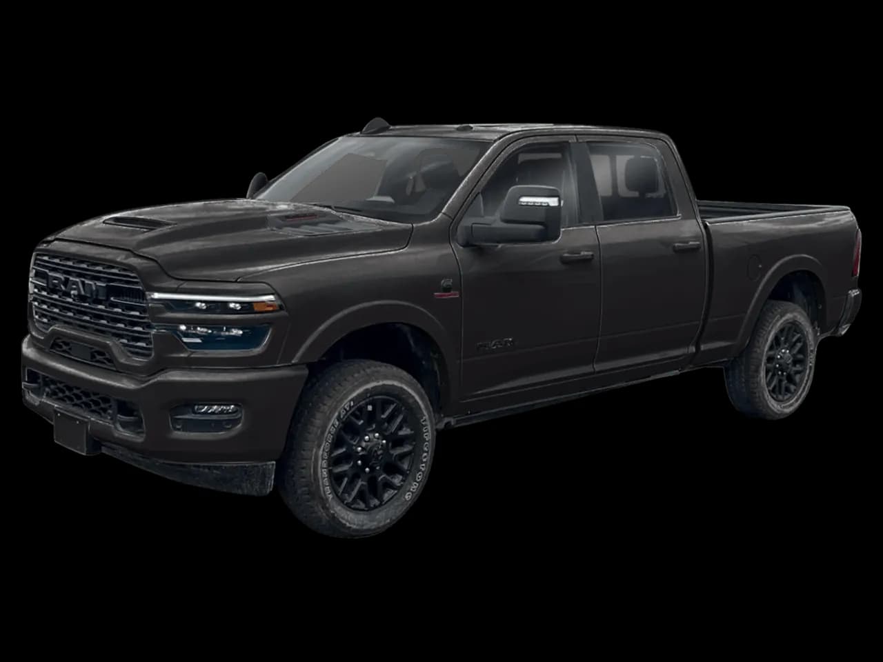 2027 Ram 3500 - Pickup