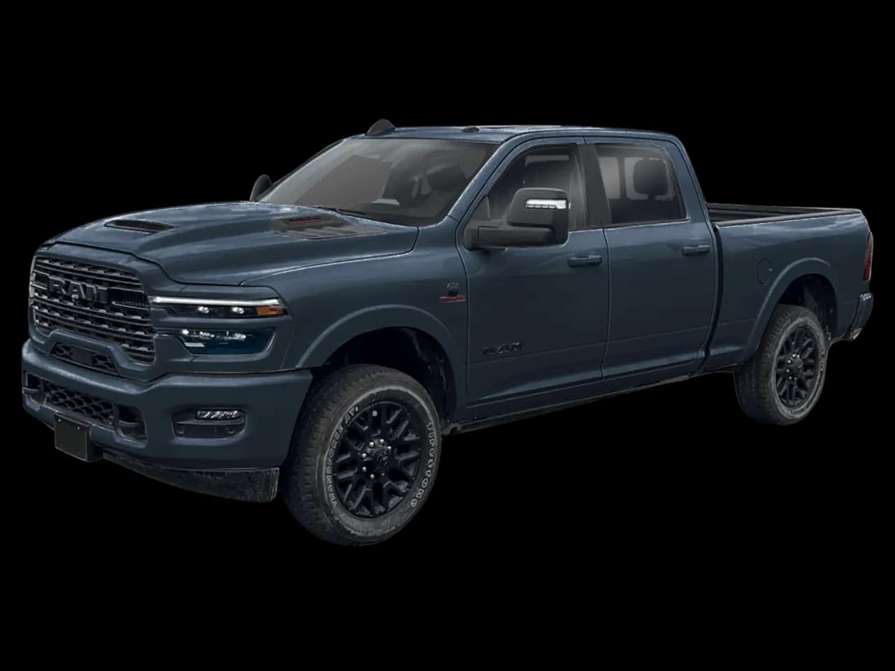 2027 Ram 3500