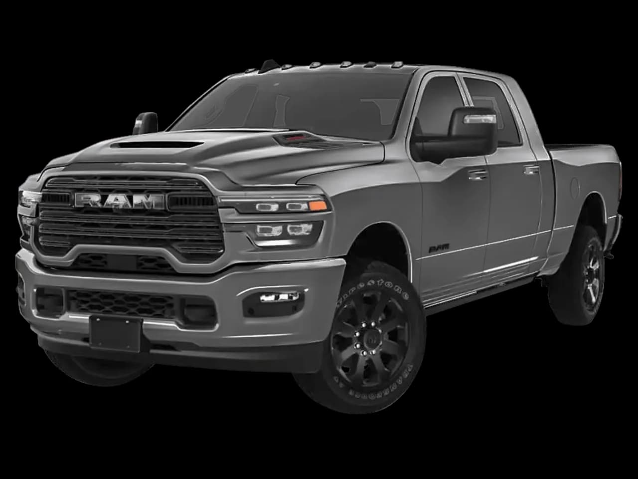 2027 Ram 3500 - Pickup