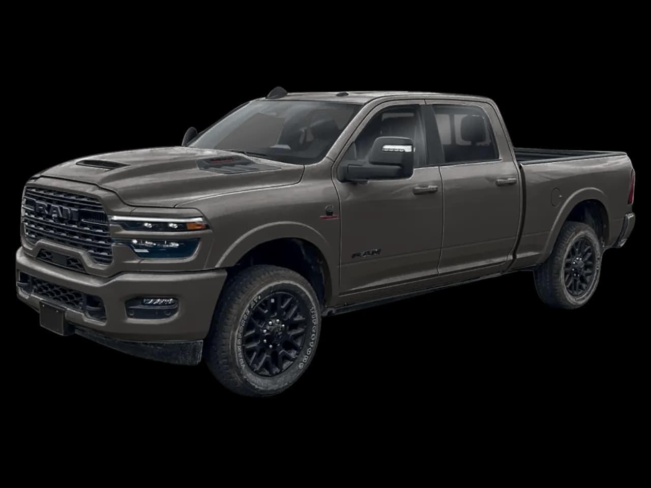 2027 Ram 3500