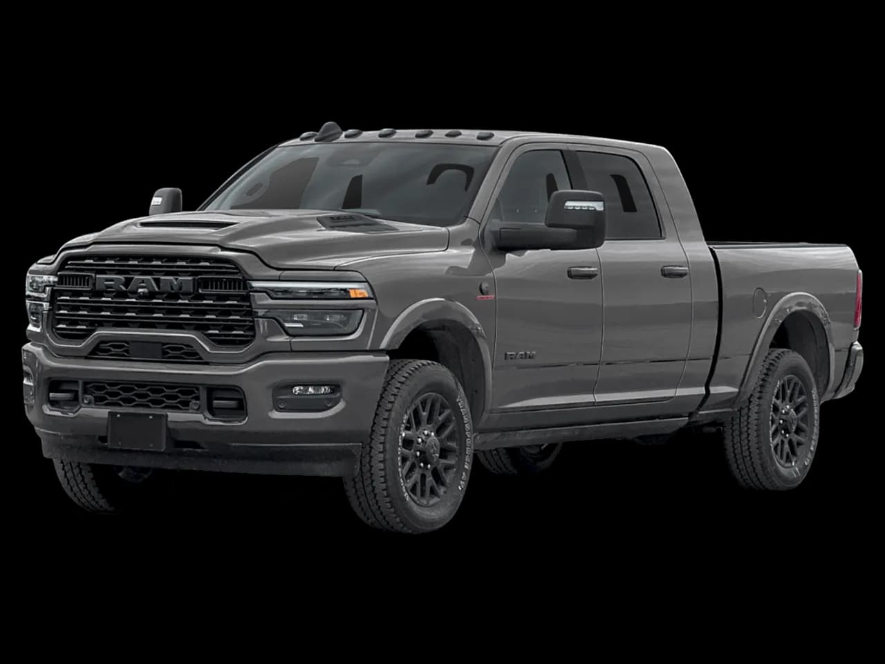 2027 Ram 3500