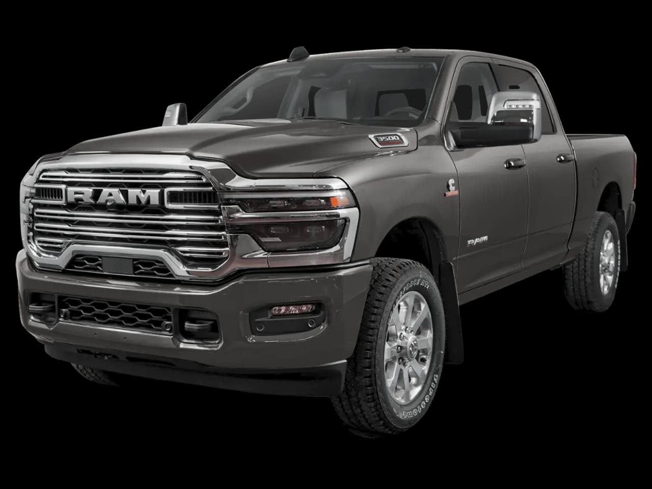 2027 Ram 3500 - Pickup