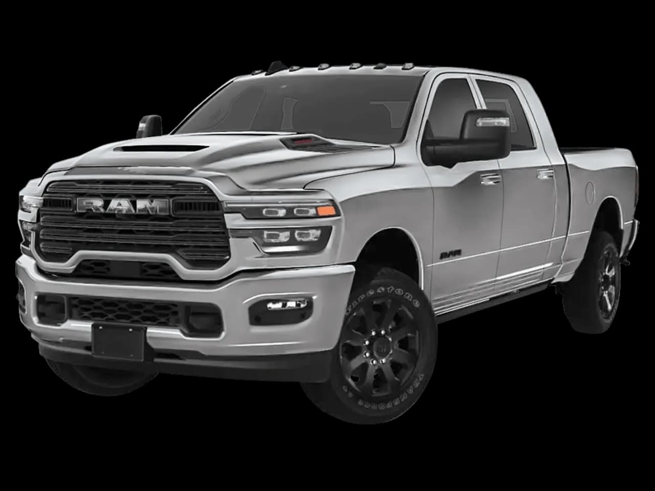2027 Ram 3500 - Pickup