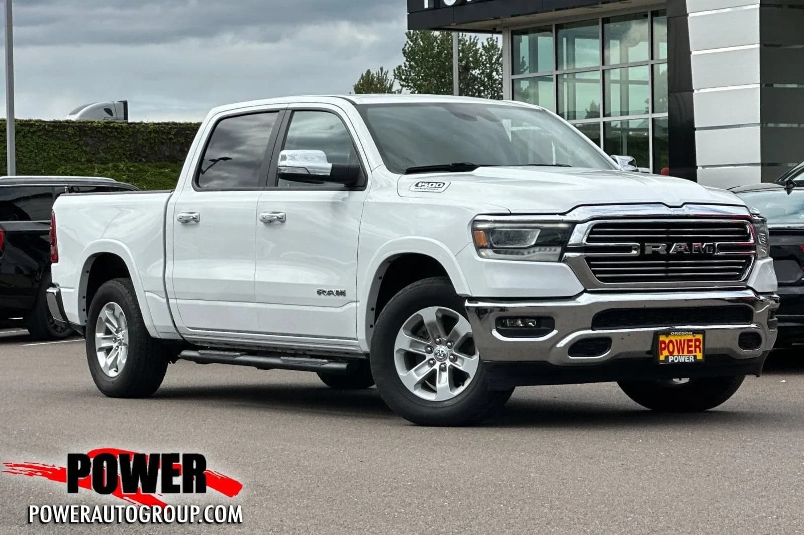 2022 Ram 1500 - Pickup