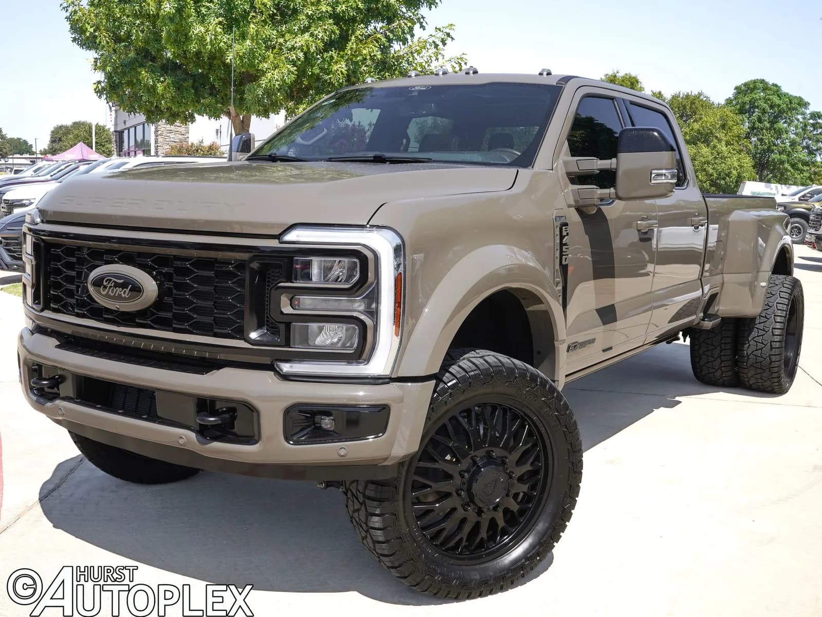 2026 Ford F-450 - Pickup