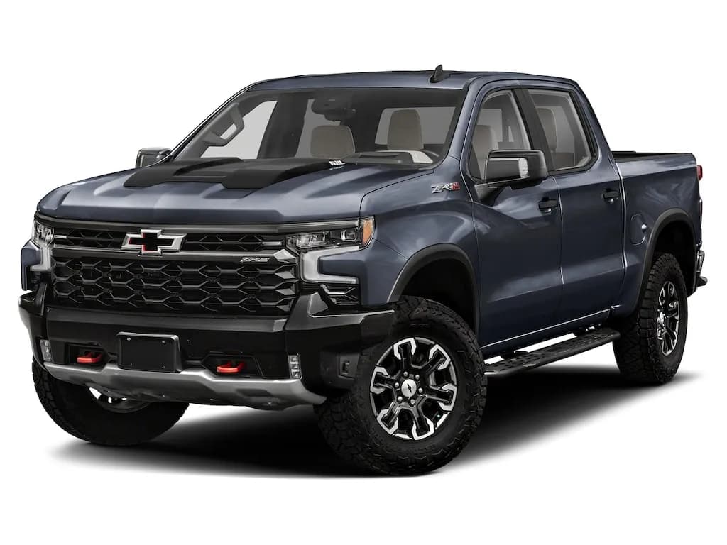 2024 Chevrolet Silverado 1500 - Pickup