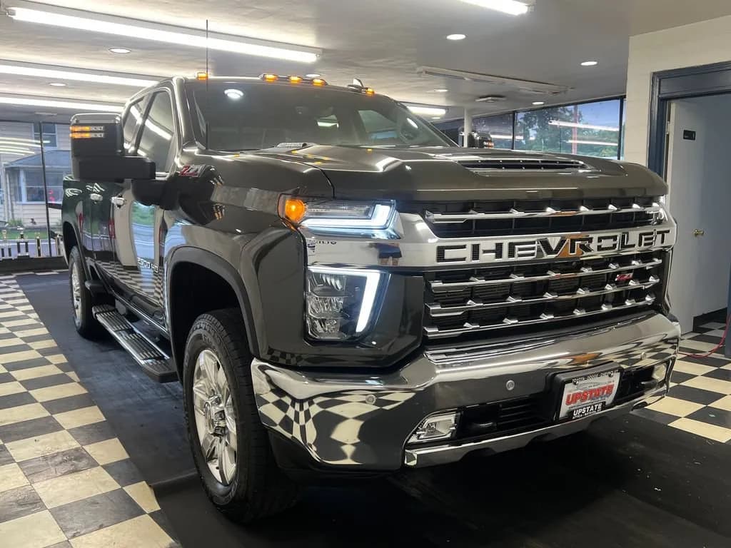 2022 Chevrolet Silverado 2500 HD - Pickup