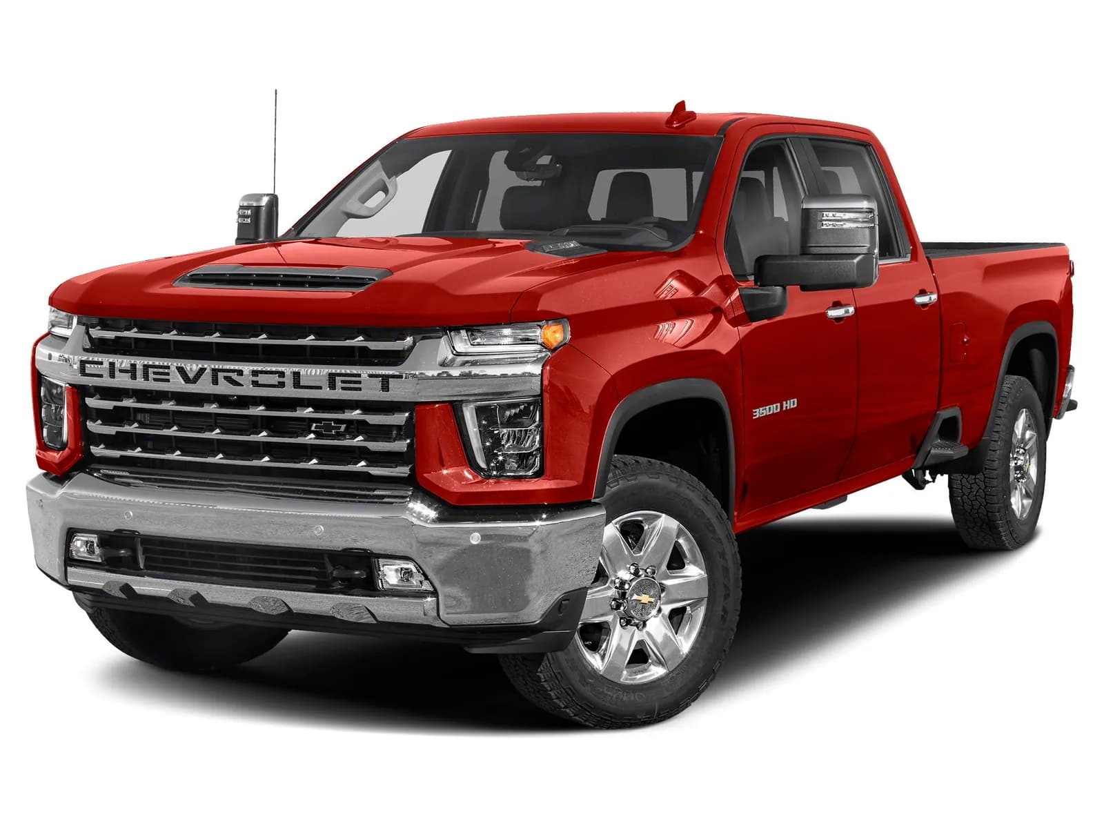 2022 Chevrolet Silverado 3500 HD - Pickup