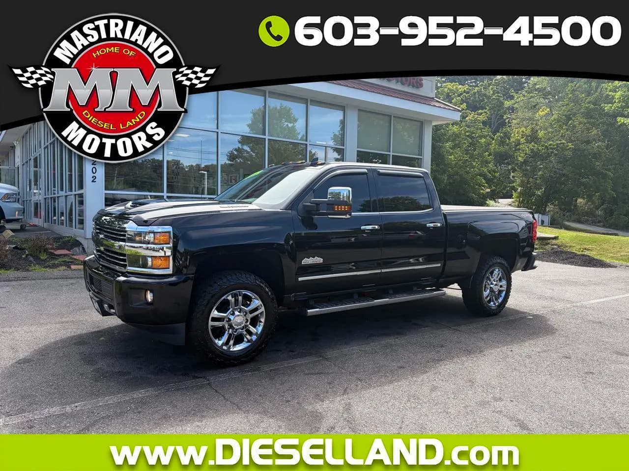 2017 Chevrolet Silverado 2500HD - Pickup