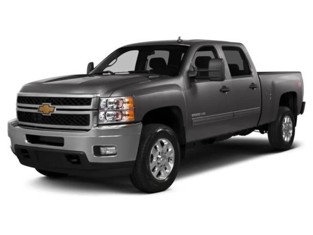 2014 Chevrolet Silverado 2500HD - Pickup