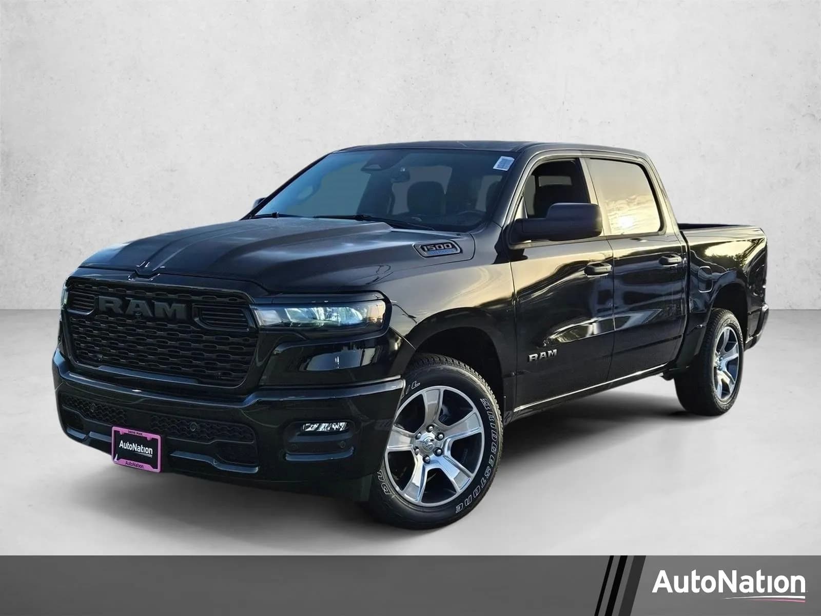 2026 Ram 1500 - Pickup