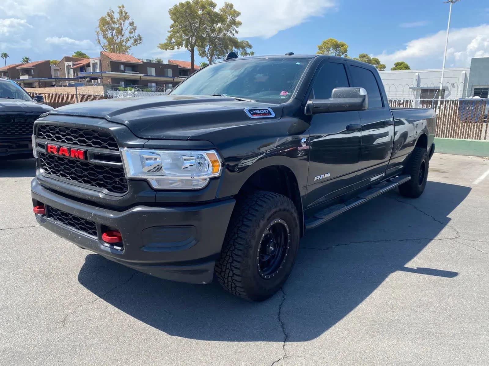 2022 Ram 2500 - Pickup