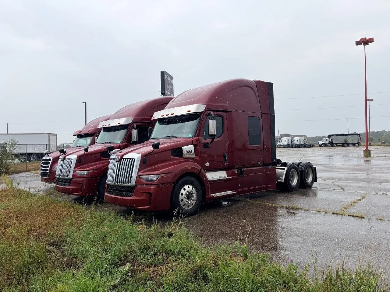 2023 Western Star 57X - Sleeper