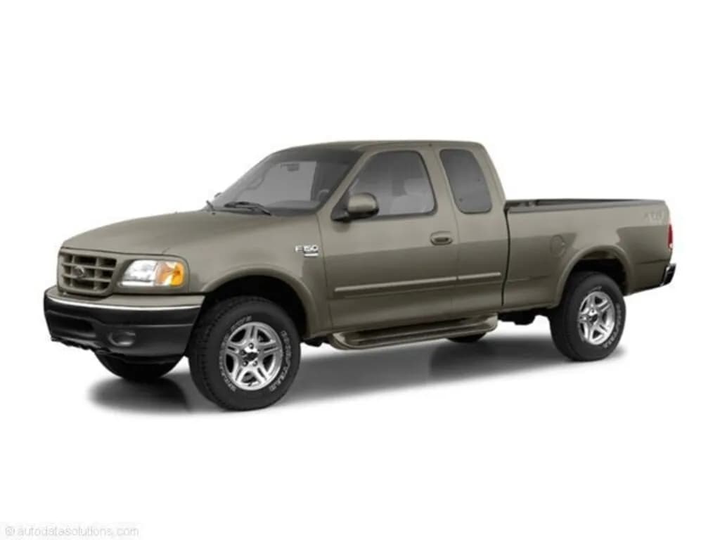 2002 Ford F-150 - Pickup
