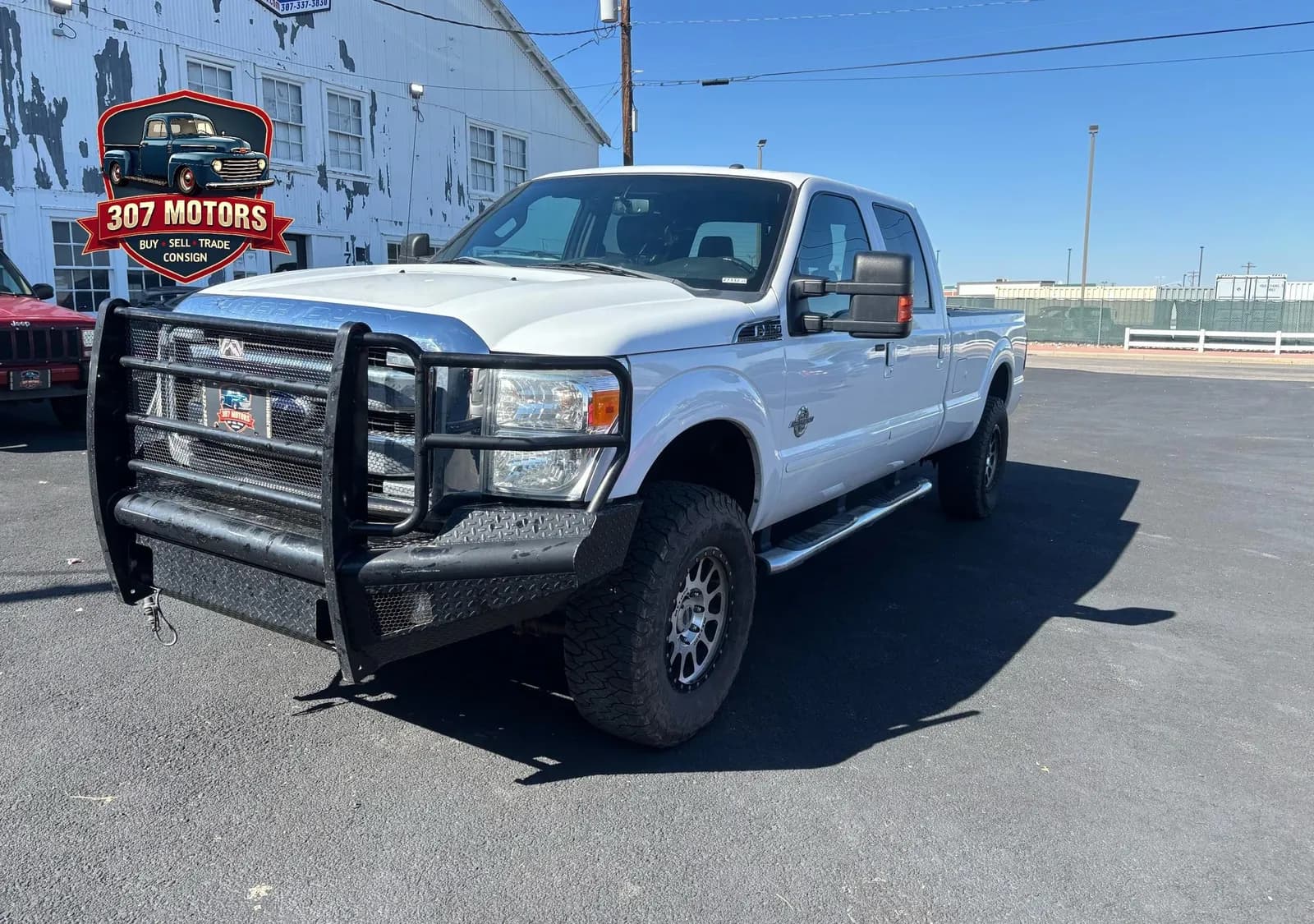 2016 Ford F-350