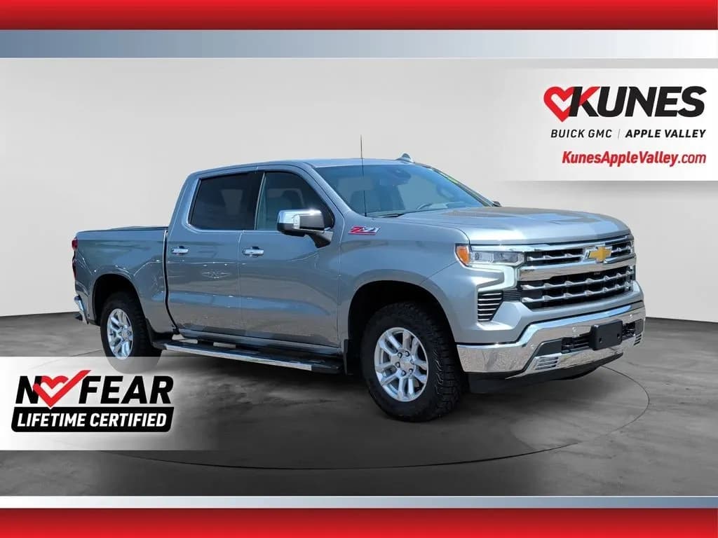 2026 Chevrolet Silverado 1500 - Pickup
