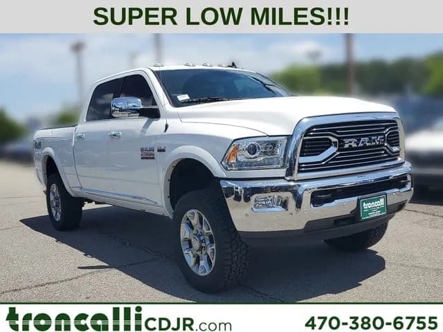 2018 Ram 2500 - Pickup