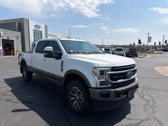 2022 Ford F-350 - Pickup