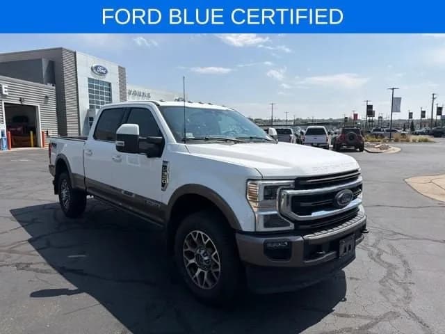 2022 Ford F-350 - Pickup
