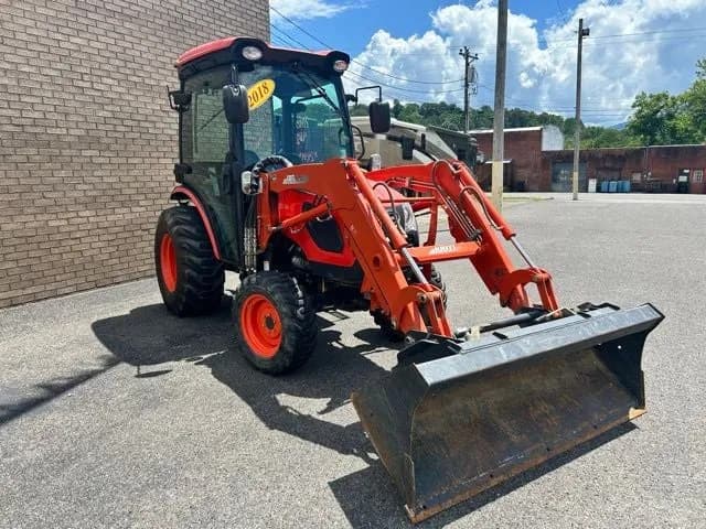 2018 Kioti CK4010SE