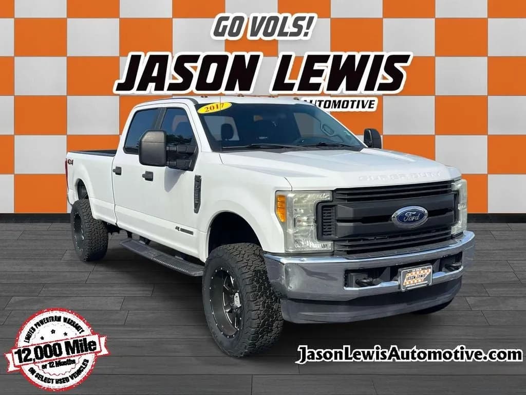 2017 Ford F-350SD