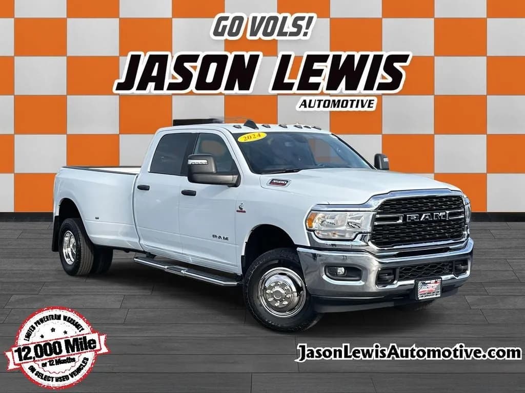 2024 Ram 3500
